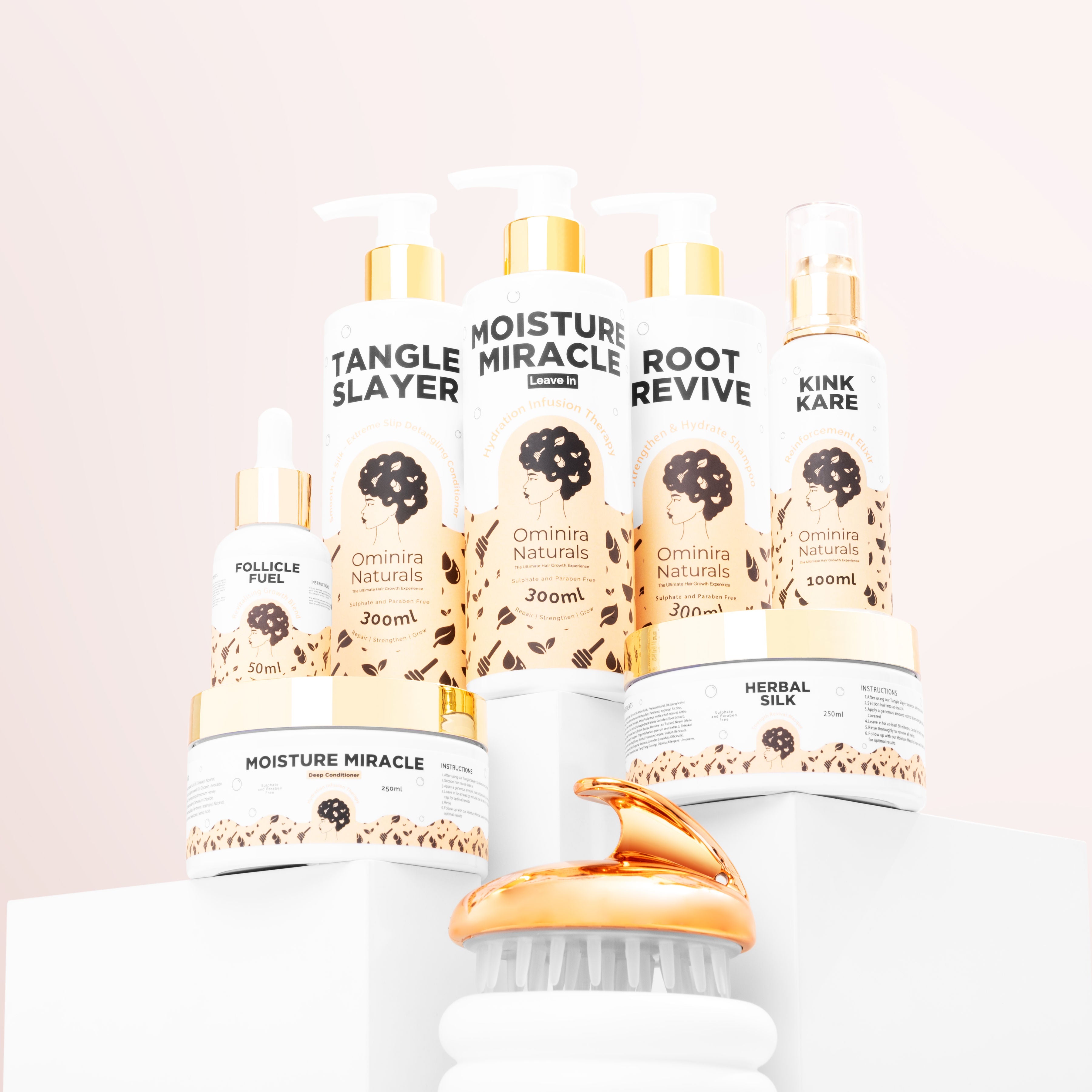 Hair Recovery Bundle